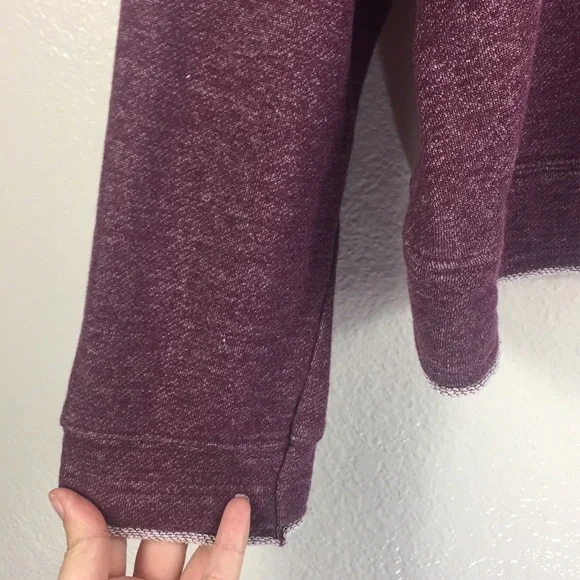 Rock & Republic Maroon Sweater in XL - Picture 3 of 6